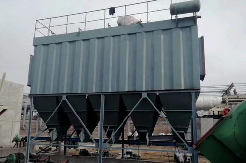 山東碳素廠粉塵處理技術