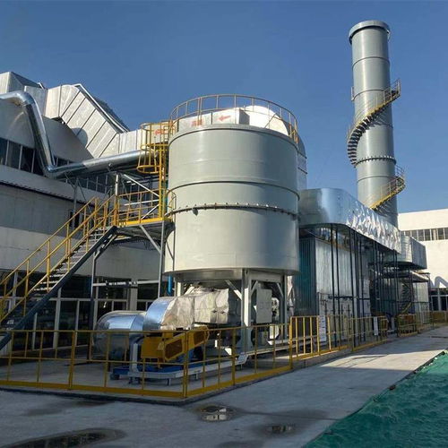 噴漆房廢氣處理使用哪些設備治理效果比較好皓隆環(huán)境介紹