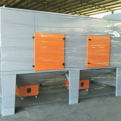 焊接除塵器達到零排放