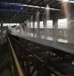 河北高壓噴霧降塵設備生產商