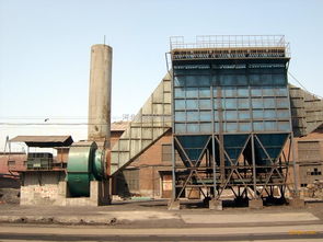 正定布袋除塵器染料廠工業(yè)煙氣粉塵治理河北環(huán)保設(shè)備制作