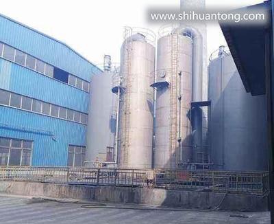 萬風(fēng)量管式電捕焦油器價(jià)格