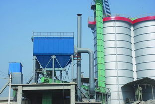 選礦常見粉塵除塵設備的選擇