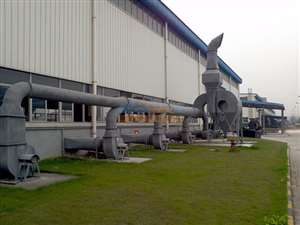 創源環保設備 搶手粉塵廢氣處理設備，助力高效粉塵治理