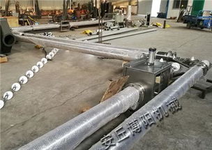 PP粉管鏈?zhǔn)捷斔蜋C 高效無塵的粉塵治理設(shè)備