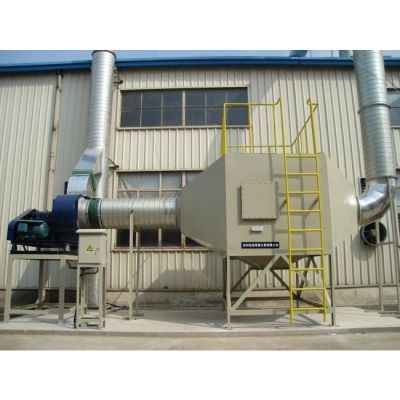 供應東莞廢氣處理塔與活性碳吸附塔 高效粉塵治理設備解決方案