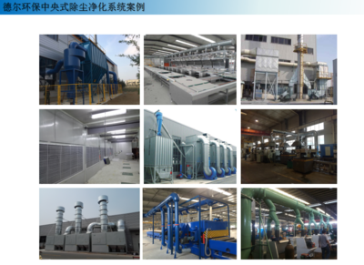 青島威海煙臺東營日照濰坊德州 中央式煙塵凈化系統在焊接車間的應用與粉塵治理設備解析