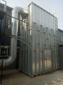 工業粉塵治理 中央除塵設備的技術原理、應用與選型指南